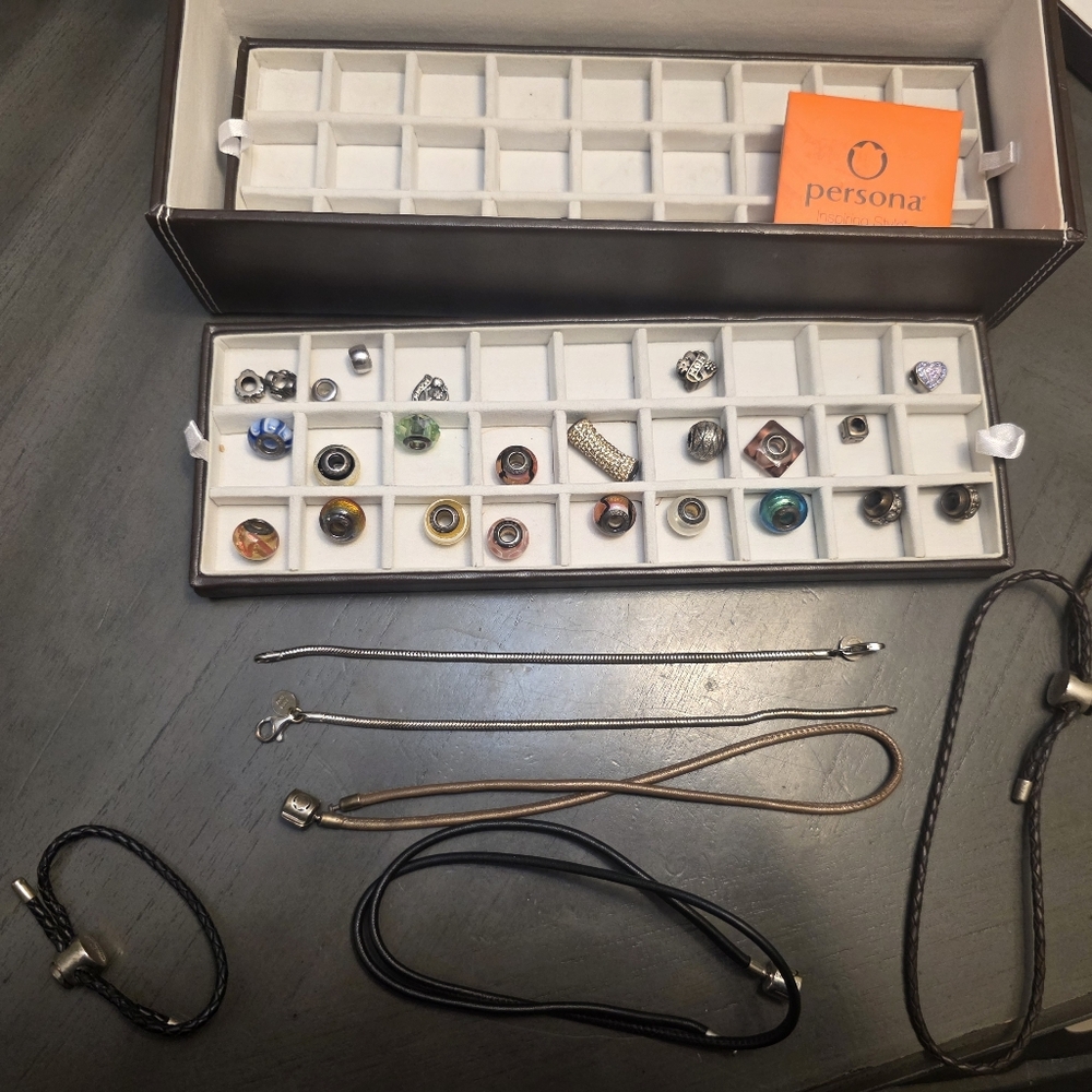 Persona Bead, Bracelet and Box Set - Picture 2 of 6